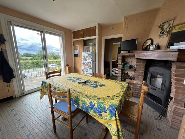 Maison sur sous-sol 5 chambres