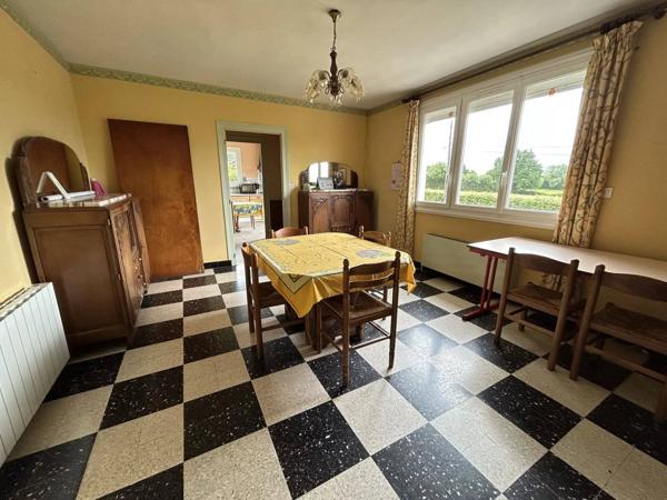 Maison sur sous-sol 5 chambres