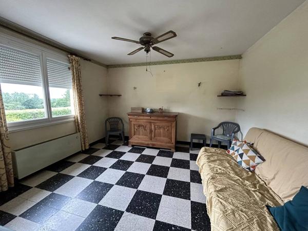 Maison sur sous-sol 5 chambres