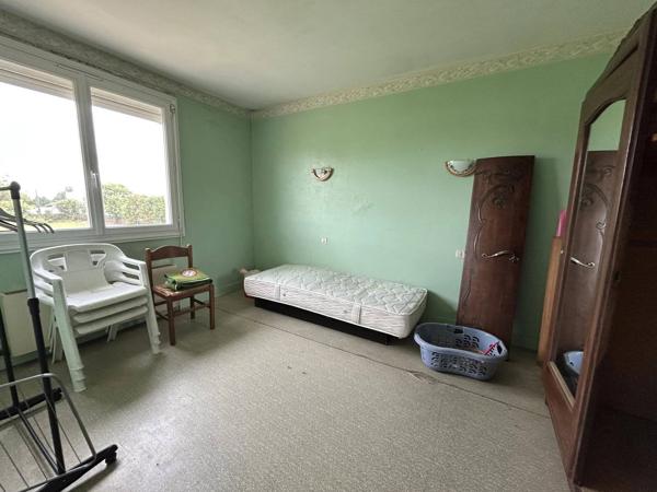 Maison sur sous-sol 5 chambres