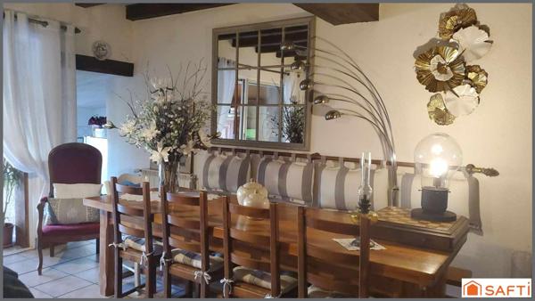 Très jolie maison avec tout confort avec piscine