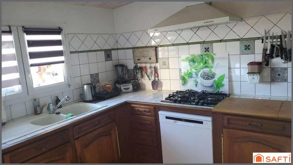 Très jolie maison avec tout confort avec piscine