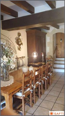 Très jolie maison avec tout confort avec piscine