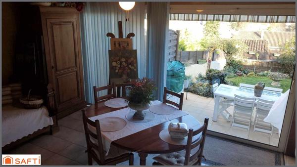 Très jolie maison avec tout confort avec piscine