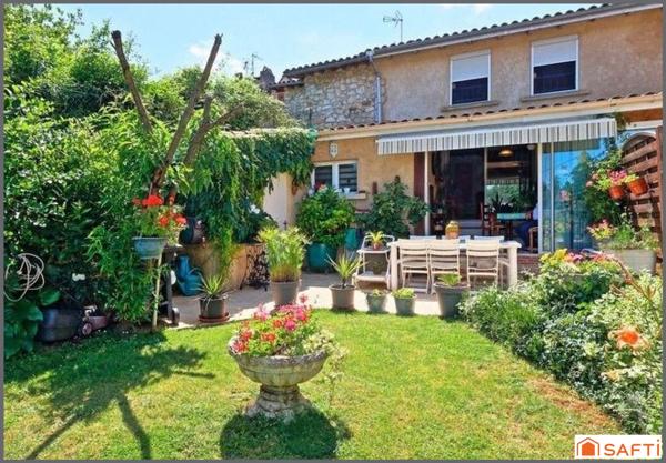 Très jolie maison avec tout confort avec piscine