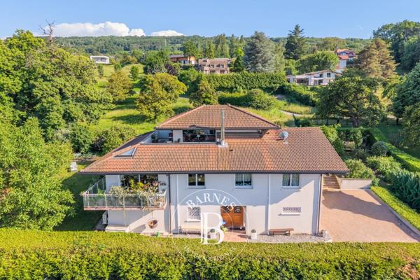 Publier, Maison 4 Chambres -  240 m² à vendre