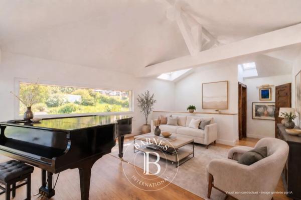 Publier, Maison 4 Chambres -  240 m² à vendre
