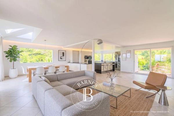 Publier, Maison 4 Chambres -  240 m² à vendre
