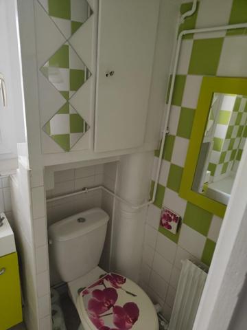 Studio de charme avec poutres – Rentabilité