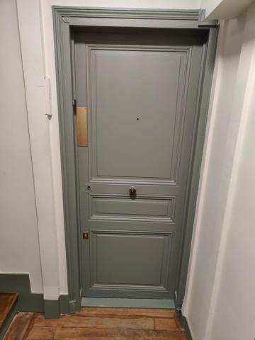 Studio de charme avec poutres – Rentabilité