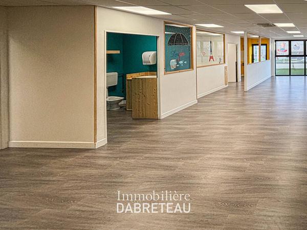 Bureaux - 0 m²
