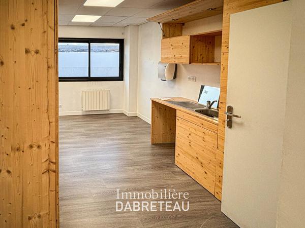 Bureaux - 0 m²