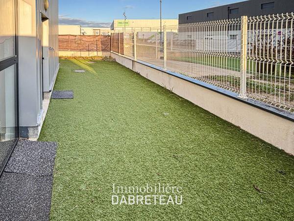 Bureaux - 0 m²