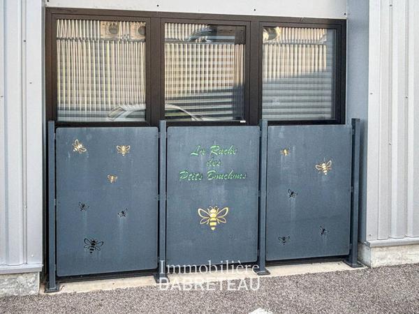 Bureaux - 0 m²