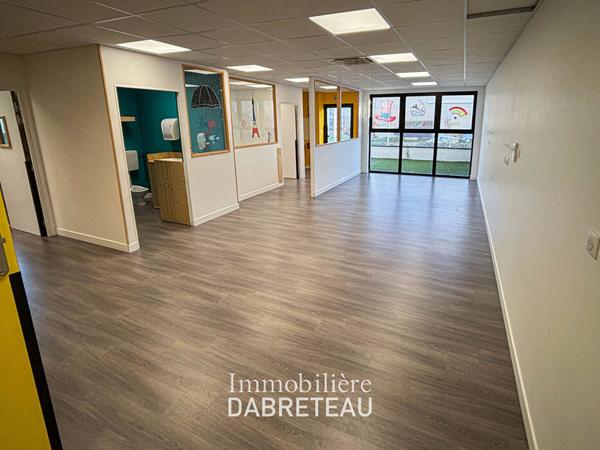Bureaux - 0 m²