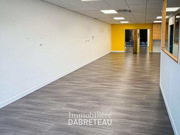 Bureaux - 0 m²
