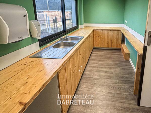 Bureaux - 0 m²