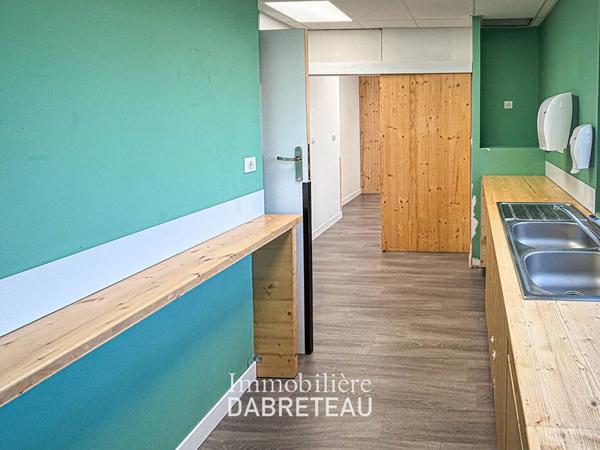 Bureaux - 0 m²