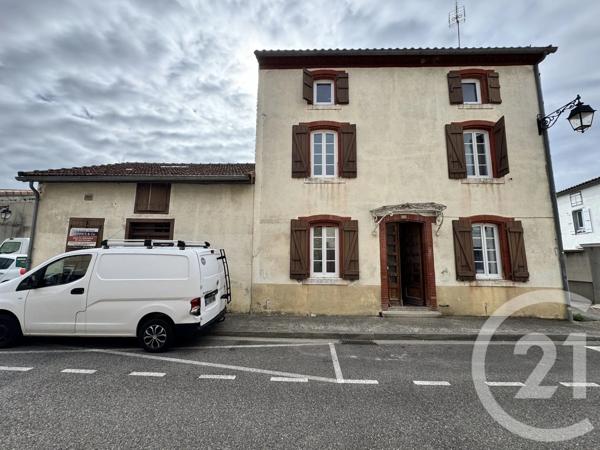 Maison à vendre  5 pièces - 113,50 m 2   RIEUCROS  - 09