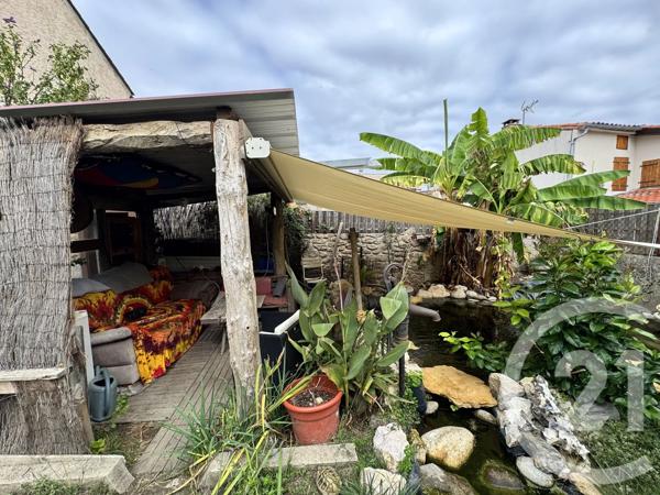 Maison à vendre  5 pièces - 113,50 m 2   RIEUCROS  - 09