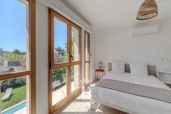 Aix-en-Provence, Maison 6 Chambres -  173 m² à vendre