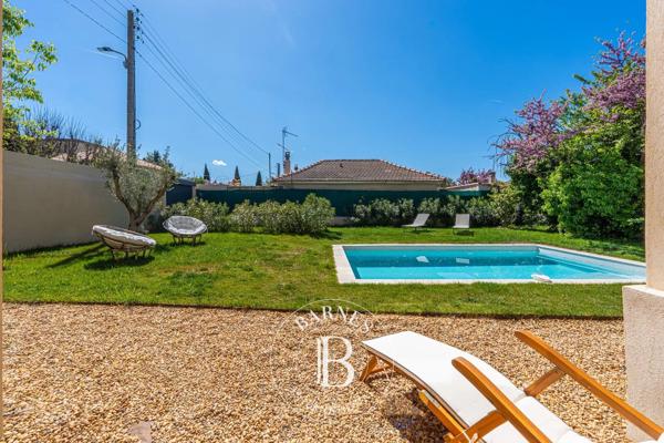 Aix-en-Provence, Maison 6 Chambres -  173 m² à vendre