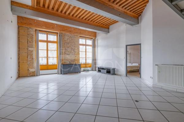 APPARTEMENT T3 A VENDRE - LYON 1ER ARRONDISSEMENT - 105.21 m 2 - 499 000 €