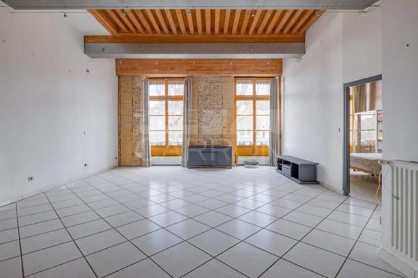 APPARTEMENT T3 A VENDRE - LYON 1ER ARRONDISSEMENT - 105.21 m 2 - 499 000 €