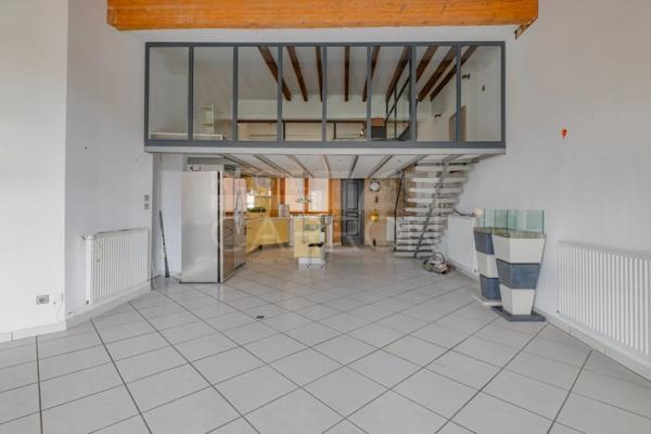 APPARTEMENT T3 A VENDRE - LYON 1ER ARRONDISSEMENT - 105.21 m 2 - 499 000 €