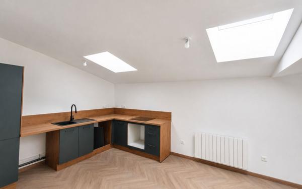 Appartement à louer