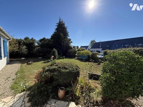 SAINT-PHILIBERT AU CALME D'UNE IMPASSE PROCHE MER 