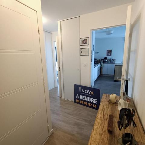 T2 EN REZ DE JARDIN AVEC GARAGE