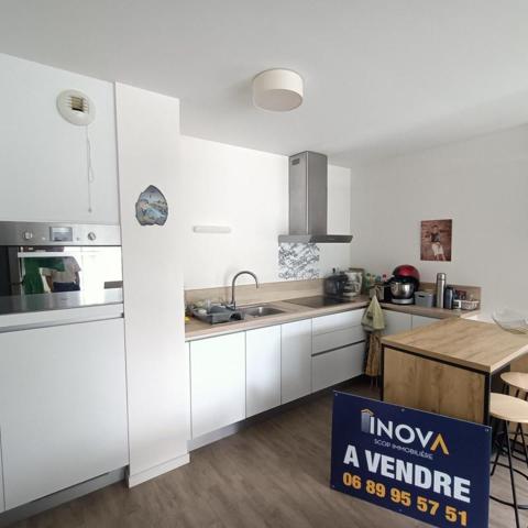 T2 EN REZ DE JARDIN AVEC GARAGE