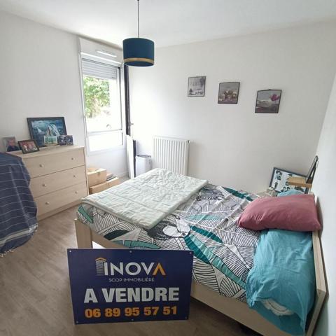 T2 EN REZ DE JARDIN AVEC GARAGE