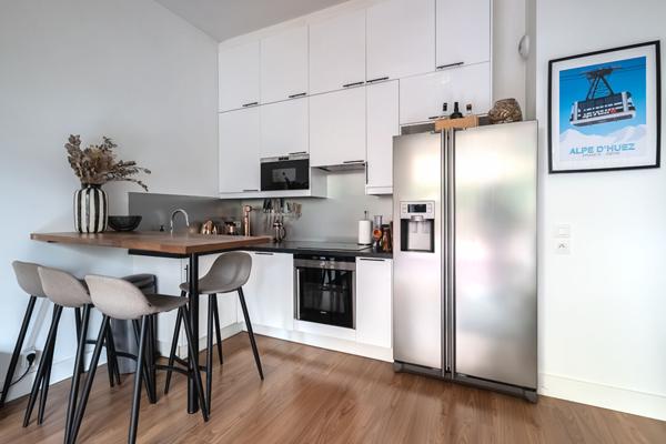 Appartement Paris 2 pièce(s) avec terrasse 58 m2