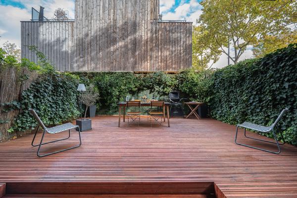 Appartement Paris 2 pièce(s) avec terrasse 58 m2