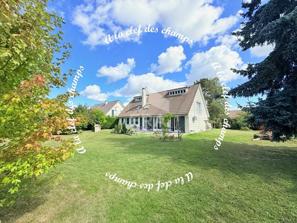 Maison Gometz La Ville 10 pièce(s) 220 m2