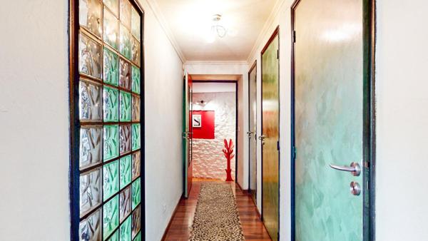 maison de village - grands volumes