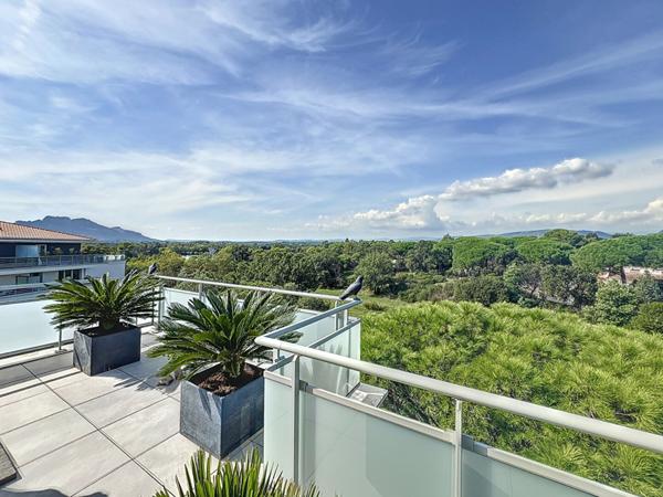 Appartement Puget Sur Argens 4 pièce(s) 105 m2