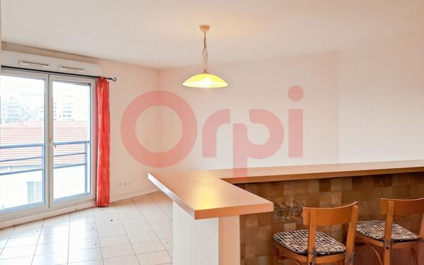 Appartement à louer    2 pièces •  Lyon 7