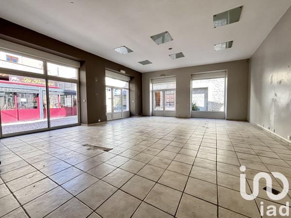 Immeuble à vendre 65 m² Vals-les-Bains