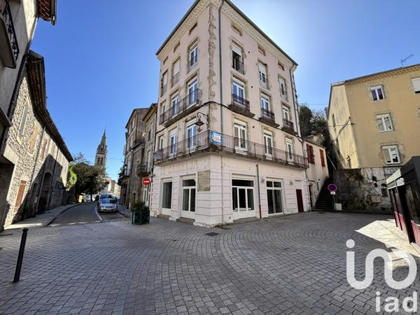 Immeuble à vendre 65 m² Vals-les-Bains