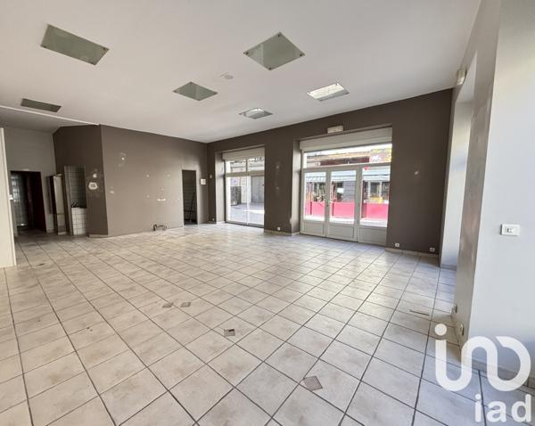 Immeuble à vendre 65 m² Vals-les-Bains