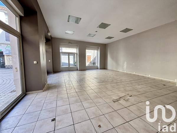 Immeuble à vendre 65 m² Vals-les-Bains