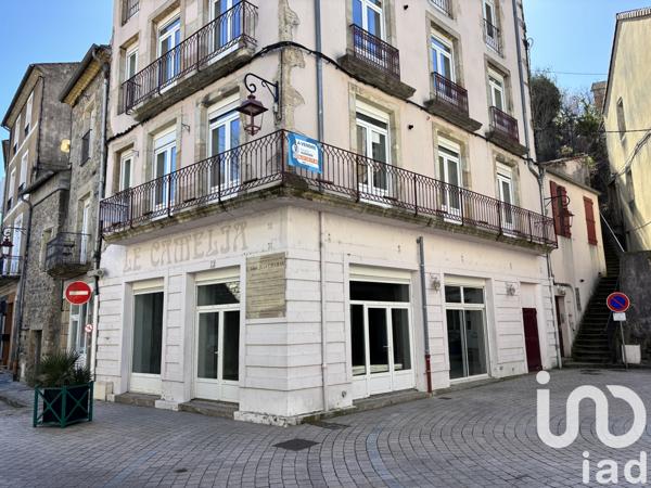 Immeuble à vendre 65 m² Vals-les-Bains