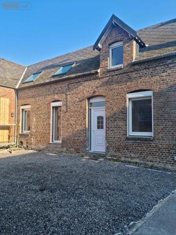 Maison à louer à Marquion dans le Pas-de-Calais (62860), ref : 62017-L265