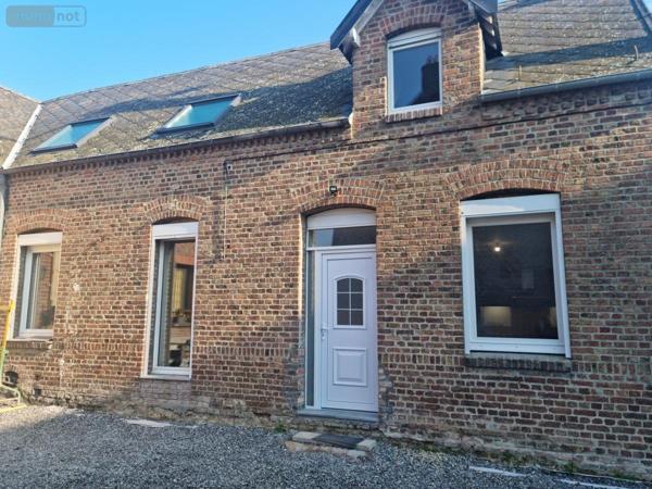 Maison à louer à Marquion dans le Pas-de-Calais (62860), ref : 62017-L265