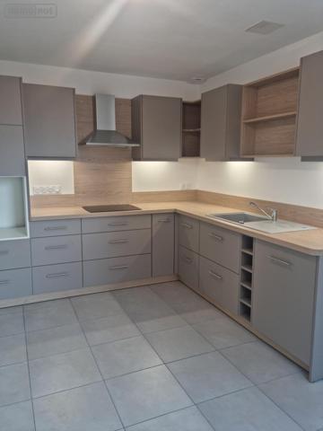 Maison à louer à Marquion dans le Pas-de-Calais (62860), ref : 62017-L265