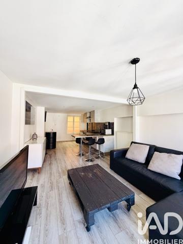 Appartement à vendre 2 pièces 55 m² Metz