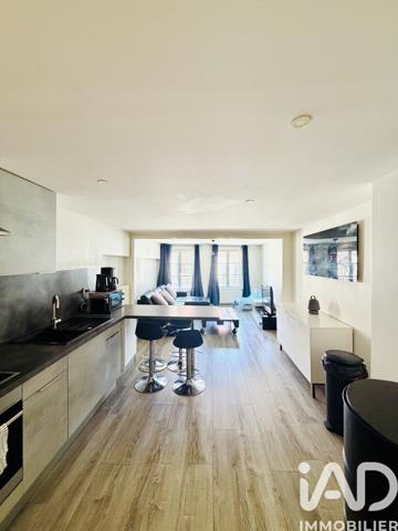 Appartement à vendre 2 pièces 55 m² Metz